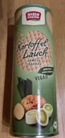 Mängden socker i Kartoffel Lauch