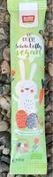 Mängden socker i Ei!Ei!Ei! Schoko Lolly Vegan