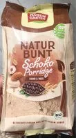 Mängden socker i Naturbunt Porridge Kakao