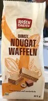 Mängden socker i Dinkel Nougat Waffeln