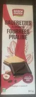 Mängden socker i Gaufferette à l’épeautre fourrées praliné