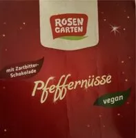 Mängden socker i Pfeffernüsse