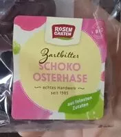 Mängden socker i Lapin au chocolat noir BIO