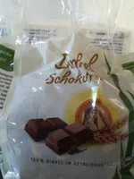 Mängden socker i Dinkel Schokotraum Müsli, Schoko
