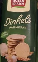 Mängden socker i Dinkels, Parmesan