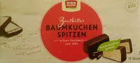 Mängden socker i Baumkuchenspitzen