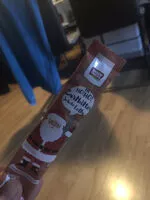 Mängden socker i Sucette en chocolat vegan BIO 15 g