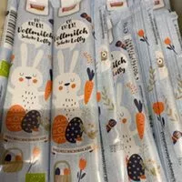 Mängden socker i Vollmilch Schoko Lolly Hase