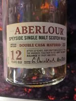 Mängden socker i Aberlour Speyside Single Malt Whisky