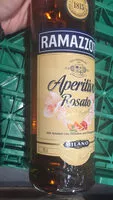 Mängden socker i Ramazzotti Aperitivo Rosato 0,7 LTR