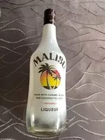 Mängden socker i Malibu liqueur