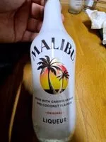 Mängden socker i Malibu rum Cocos
