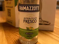 Mängden socker i Aperitivo Fresco
