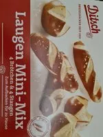 Mängden socker i Laugen Mini Mix