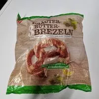 Mängden socker i Kräuterbutter-Brezen