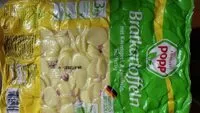 Mängden socker i Bratkartoffeln