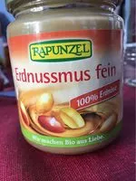 Mängden socker i Erdnussmus Fein