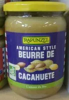 Mängden socker i Beurre de cacahuète Crunchy