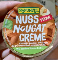 Mängden socker i Nuss-Nougat-Creme
