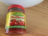 Mängden socker i Tomatenmark Bio