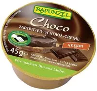 Mängden socker i Zartbitter-Schoko-Creme