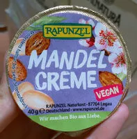 Mängden socker i Mandel Creme