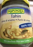 Mängden socker i TAHIN