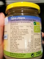 Mängden socker i Tahin White Sesame Cream 250G