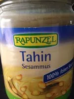 Mängden socker i Tahin (sesammus)