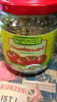 Mängden socker i Tomatenmark