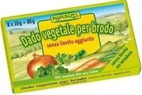 Mängden socker i Dado Vegetale Senza Lievito Aggiunto