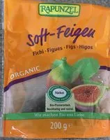 Mängden socker i Figues