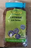 Mängden socker i Leinsaat aus italien