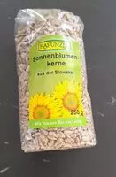 Mängden socker i Sonnenblumenkerne