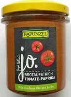 Mängden socker i jo. Tomate-Paprika