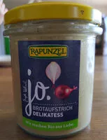 Mängden socker i Brotaufstrich Delikatess