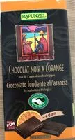 Mängden socker i Chocolat Noir a L'orange