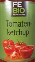 Mängden socker i Tomaten Ketchup
