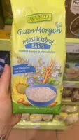 Mängden socker i Porridge