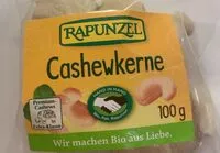 Mängden socker i Cashewkerne