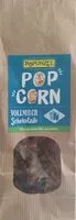 Mängden socker i Pop Corn Vollmilch Schokolade