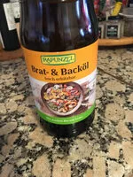 Mängden socker i Brat&Backöl