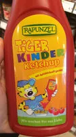 Mängden socker i Tiger Kinder Ketchup