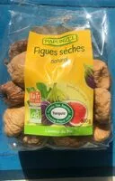 Mängden socker i Figues sèches