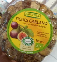 Mängden socker i Figues Garland