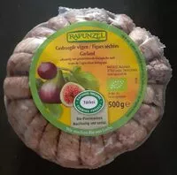 Mängden socker i Figues séchées