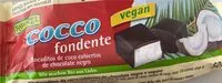 Mängden socker i Cocco fondente