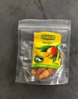 Mängden socker i Mangos