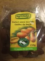 Mängden socker i Dátiles sin hueso