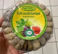 Mängden socker i Fichi secchi garland